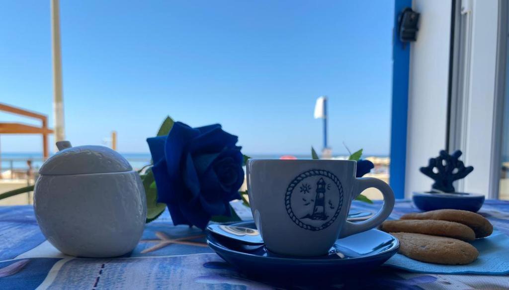 فندق Blue Velvet بونتا سيكا المظهر الخارجي الصورة