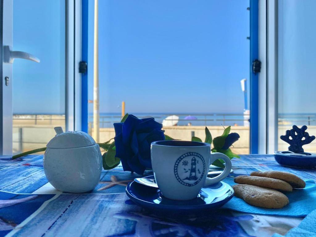 فندق Blue Velvet بونتا سيكا المظهر الخارجي الصورة