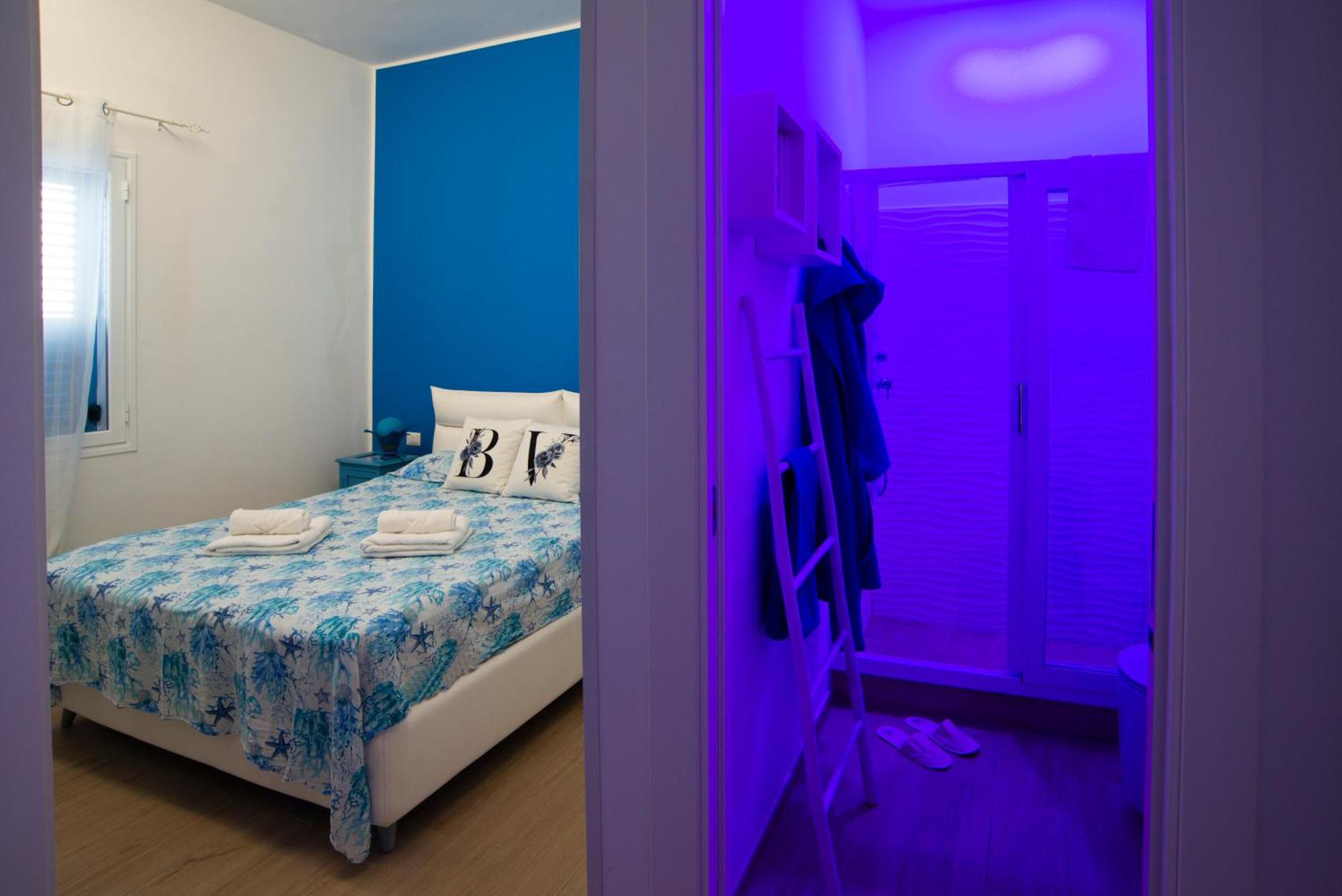 فندق Blue Velvet بونتا سيكا المظهر الخارجي الصورة