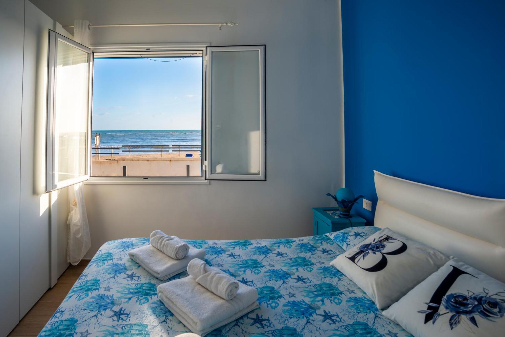 فندق Blue Velvet بونتا سيكا المظهر الخارجي الصورة