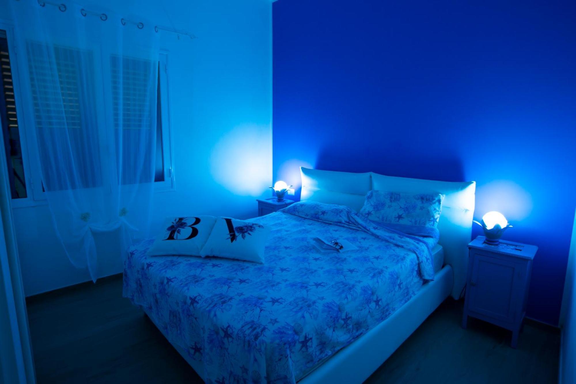 فندق Blue Velvet بونتا سيكا المظهر الخارجي الصورة
