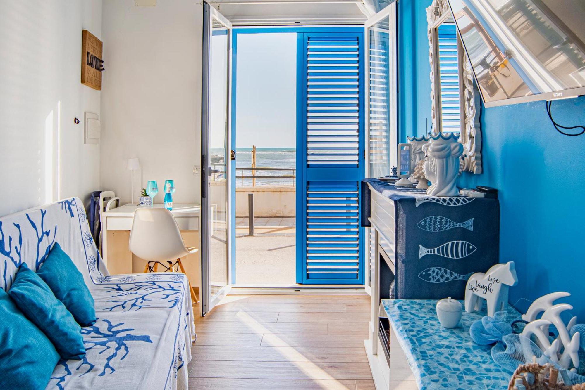 فندق Blue Velvet بونتا سيكا المظهر الخارجي الصورة